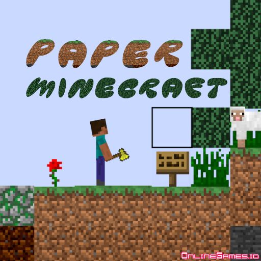paper-minecraft