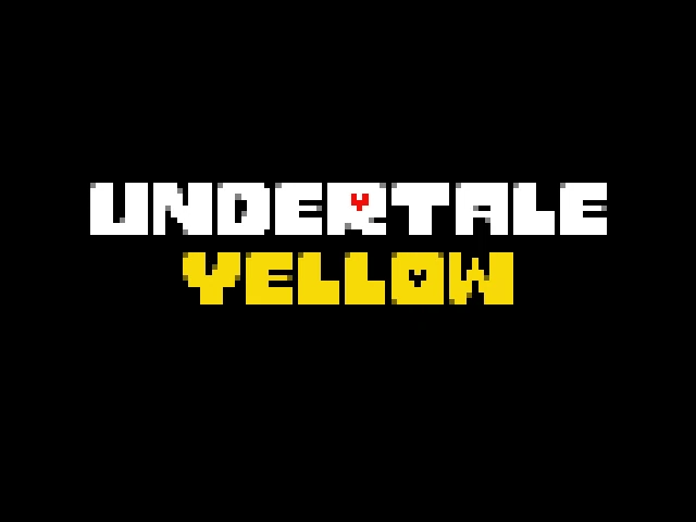 undertale-yellow