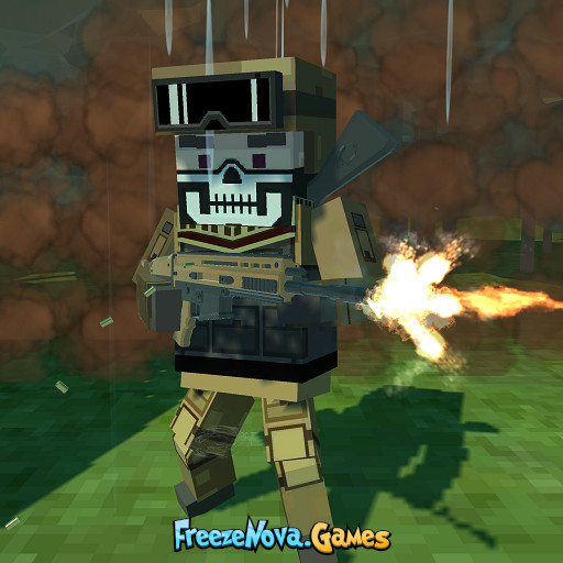 blocky-combat-swat